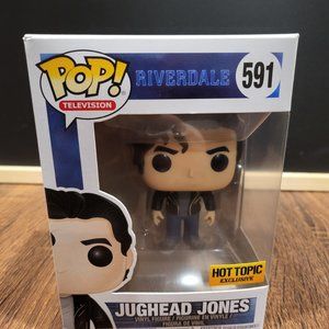 Riverdale Jughead Jones (Serpents) Hot Topic Exclusive Funko Pop